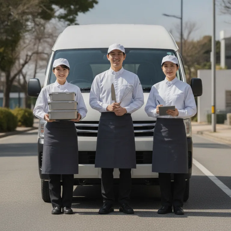 社員食堂運営 のチーム: Yono